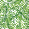 pp54 Papel pintado Tropical green