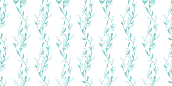 Papel pintado classic flower